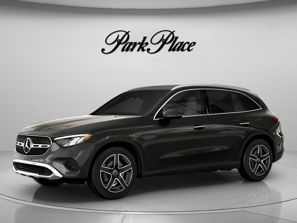 Used 2026 Mercedes-Benz GLC 300 300 SUV