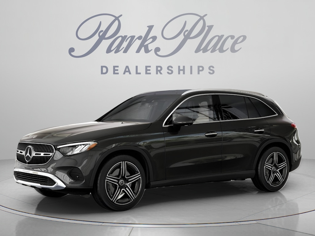 New 2027 Mercedes-Benz GLC 300 Base SUV