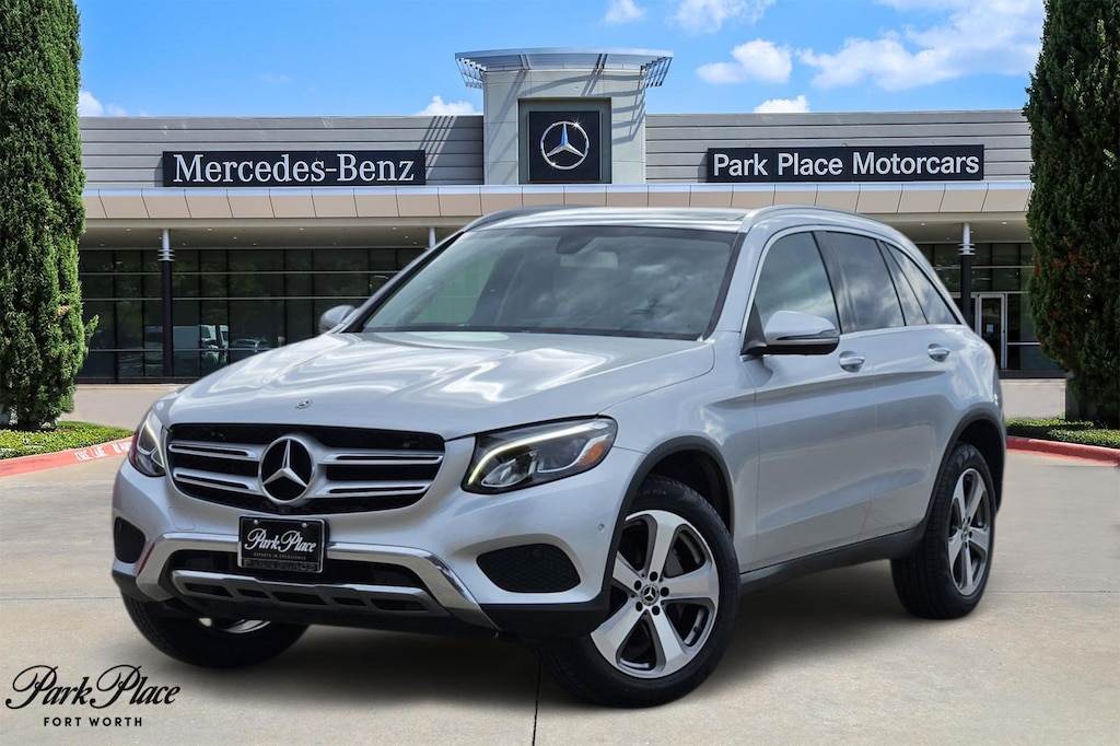 Used 2019 Mercedes-Benz GLC 300 300 SUV