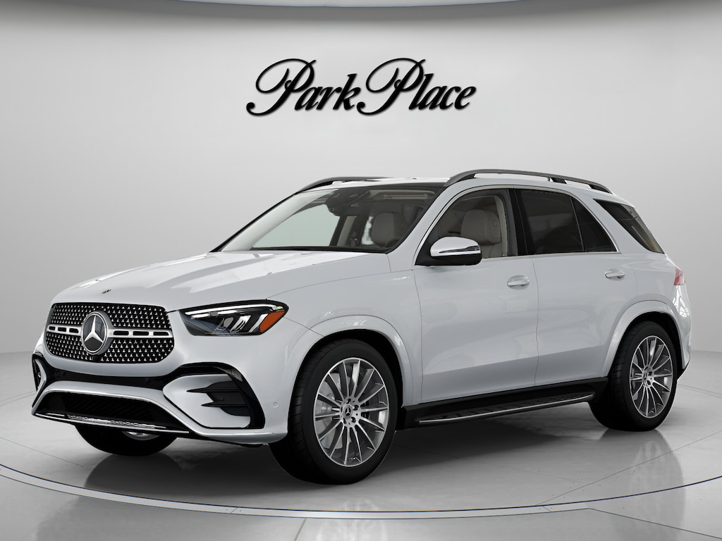 Certified 2026 Mercedes-Benz GLE 350 350 SUV