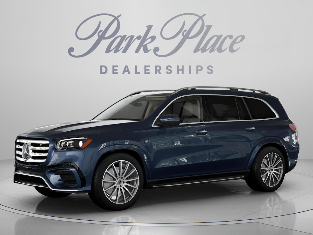 New 2026 Mercedes-Benz GLS 450 4MATIC SUV