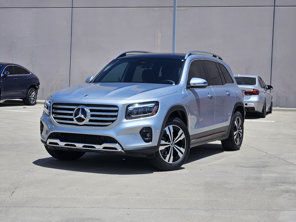 Certified 2026 Mercedes-Benz GLB 250 GLB 250 SUV