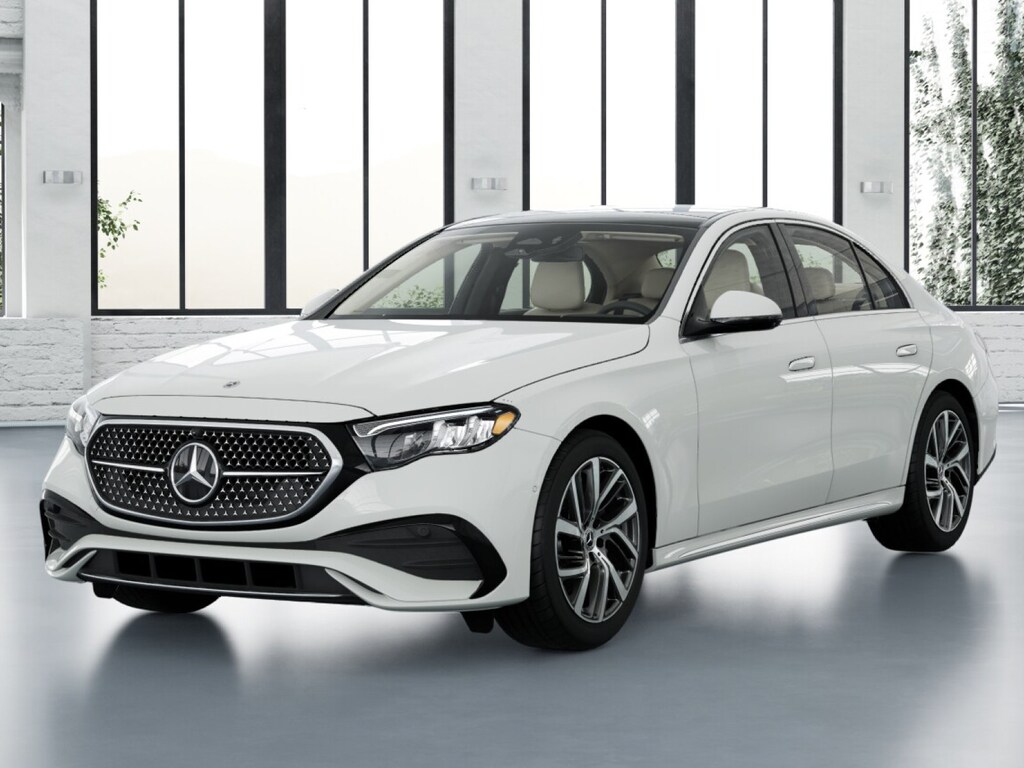 New 2027 Mercedes-Benz E-Class Base Sedan