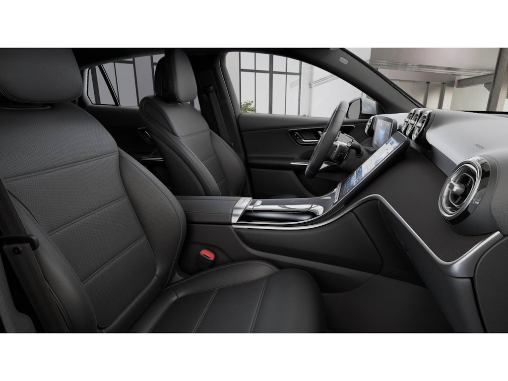 New 2027 Mercedes-Benz GLC 300 Base SUV