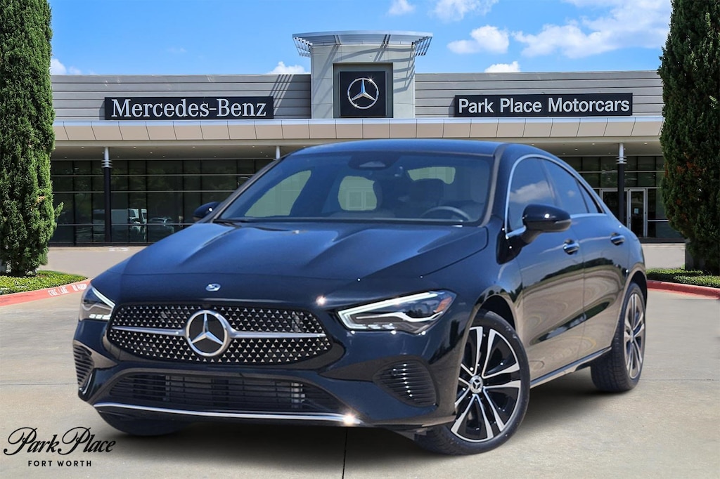 New 2026 Mercedes-Benz CLA 250 CLA 250 Front-Wheel Drive Sedan