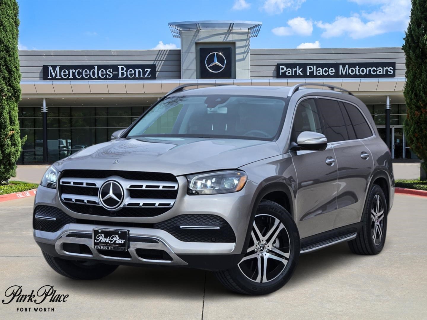 2020 Mercedes-Benz GLS 450 SUV 