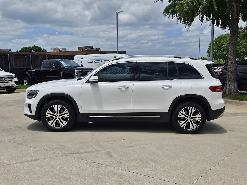 Certified 2025 Mercedes-Benz GLB 250 GLB 250 SUV