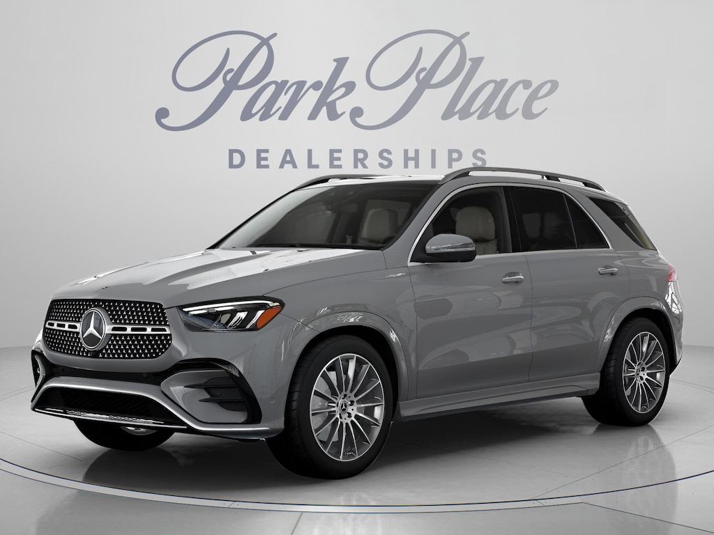 New 2026 Mercedes-Benz GLE 350 4MATIC SUV