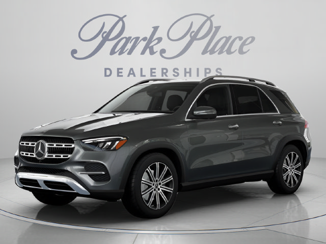 Certified 2026 Mercedes-Benz GLE 350 350 SUV