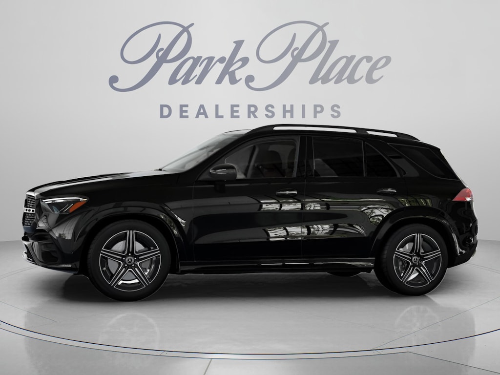 New 2026 Mercedes-Benz GLE 350 4MATIC SUV