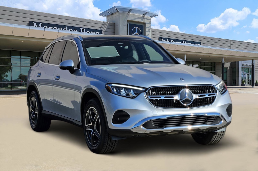 New 2026 Mercedes-Benz GLC 300 SUV