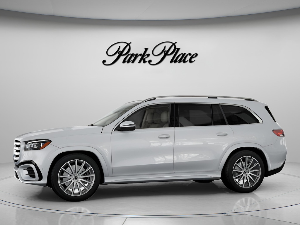 New 2026 Mercedes-Benz GLS 450 4MATIC SUV