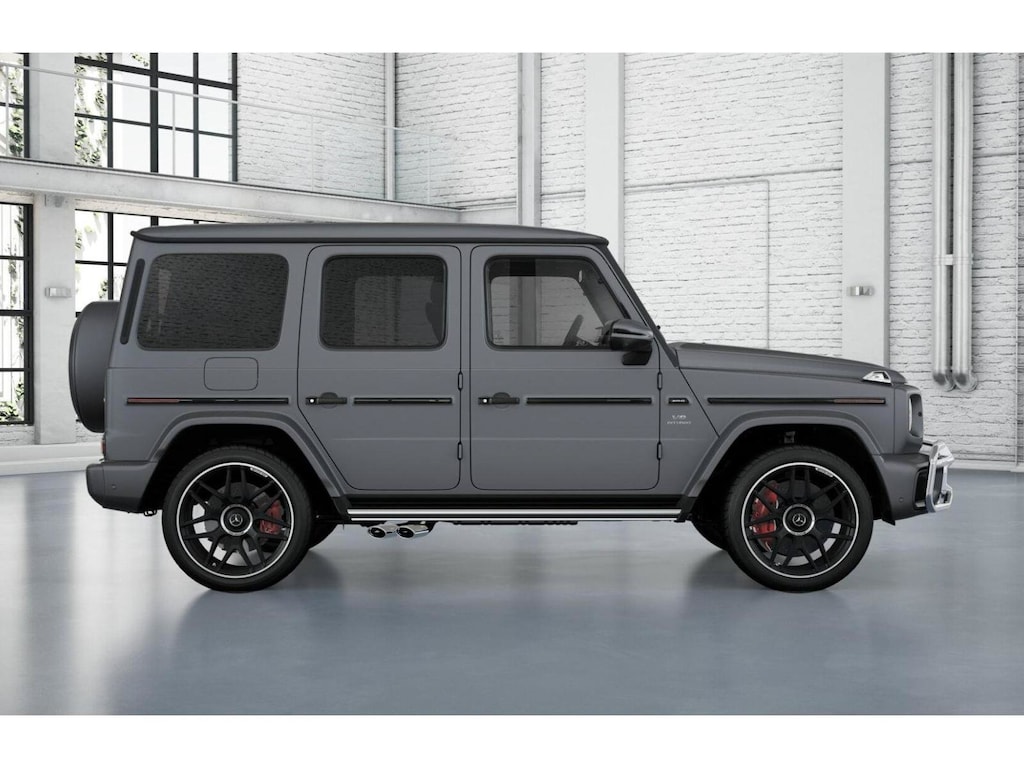 New 2027 Mercedes-Benz AMG G 63 Base SUV