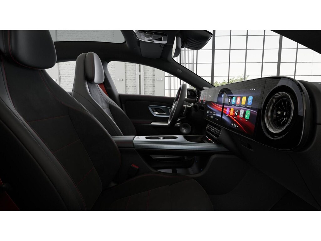New 2027 Mercedes-Benz CLA 220 Sedan