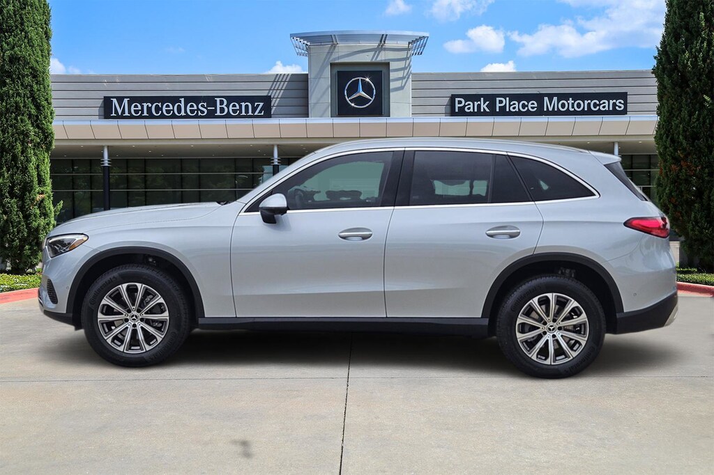 New 2026 Mercedes-Benz GLC 300 SUV