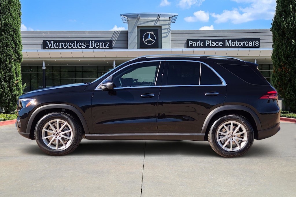 New 2026 Mercedes-Benz GLE 350 4MATIC SUV