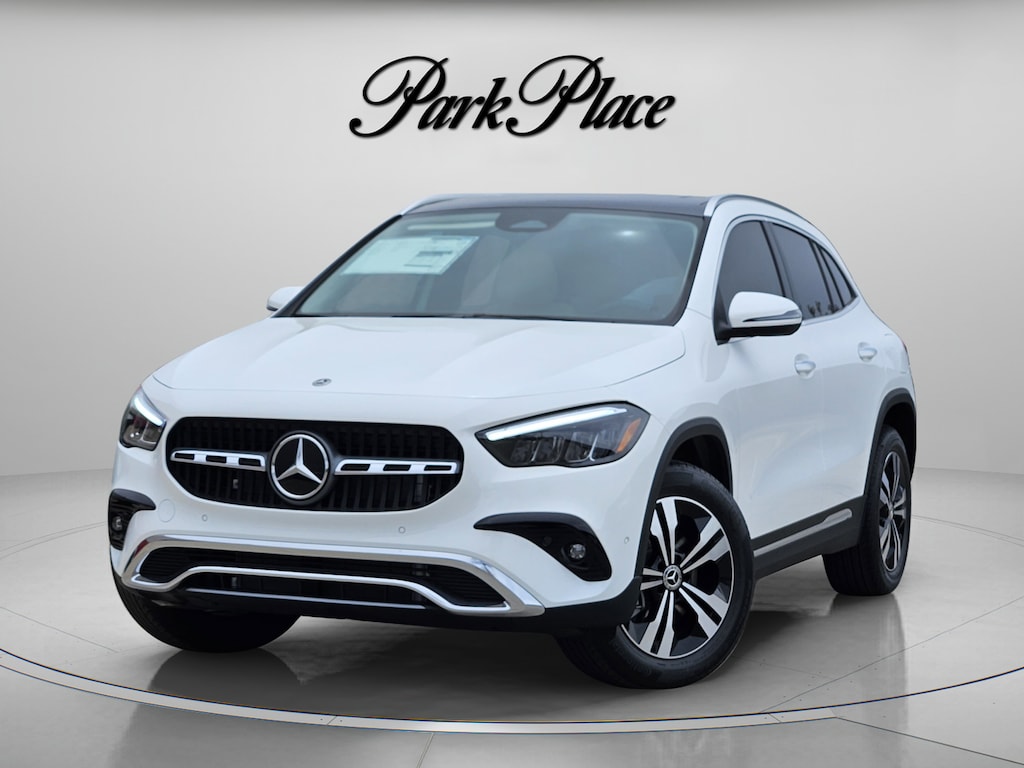Certified 2026 Mercedes-Benz GLA 250 250 SUV