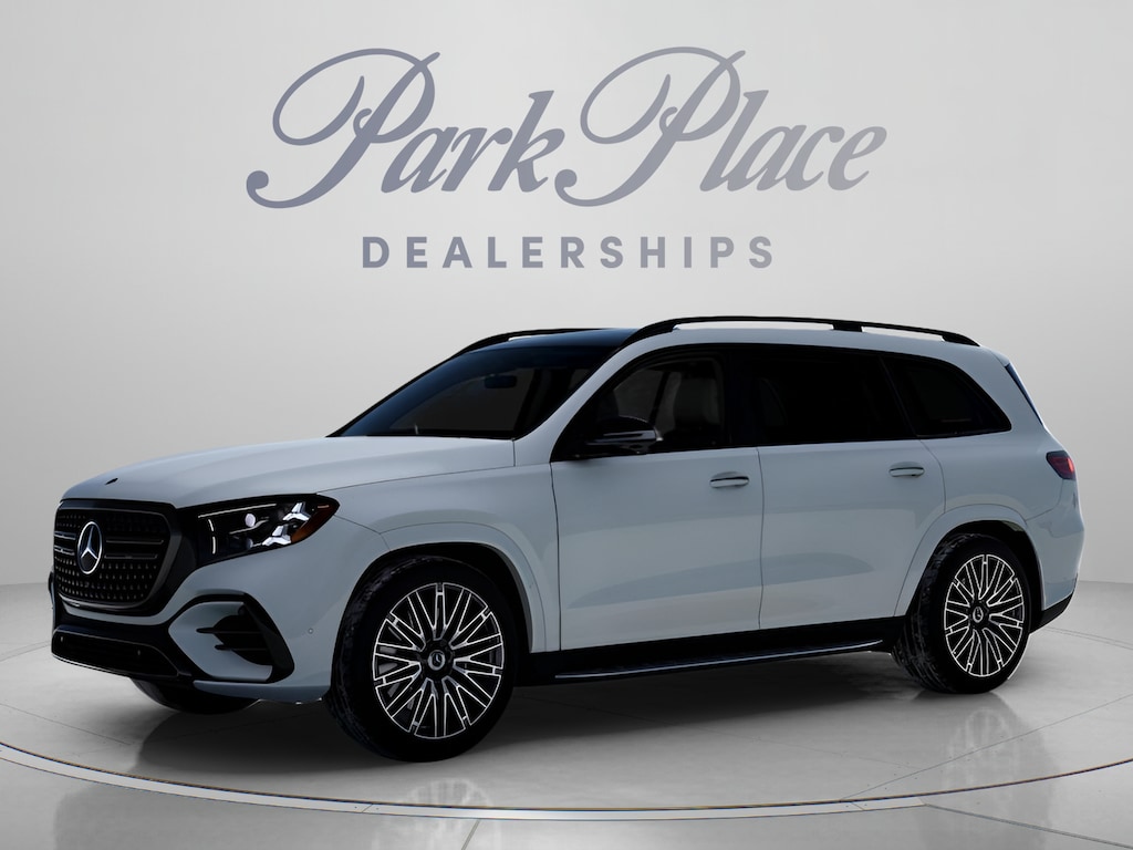 New 2027 Mercedes-Benz GLS 450 Base SUV