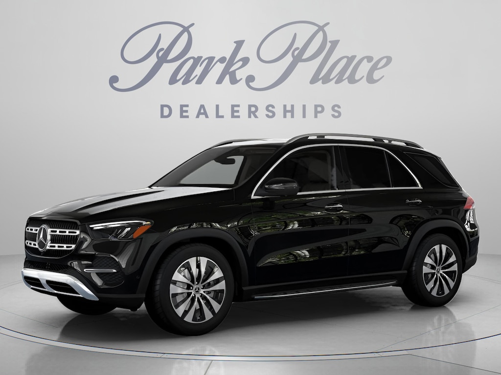 New 2026 Mercedes-Benz GLE 350 SUV