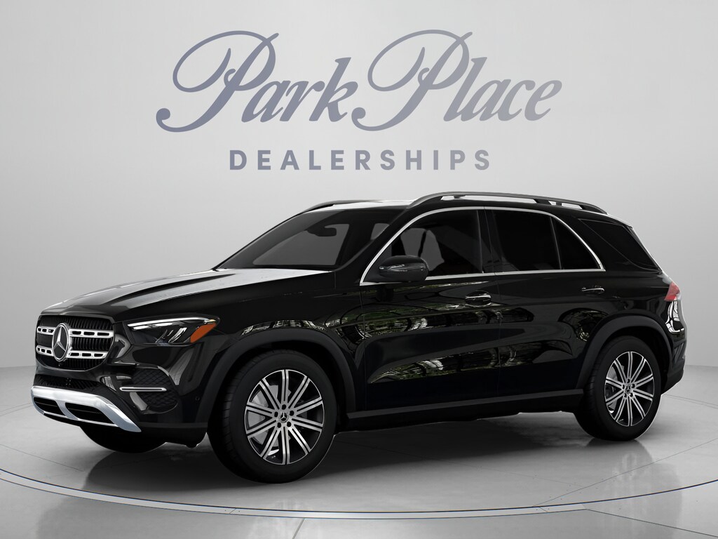 Certified 2026 Mercedes-Benz GLE 350 350 SUV