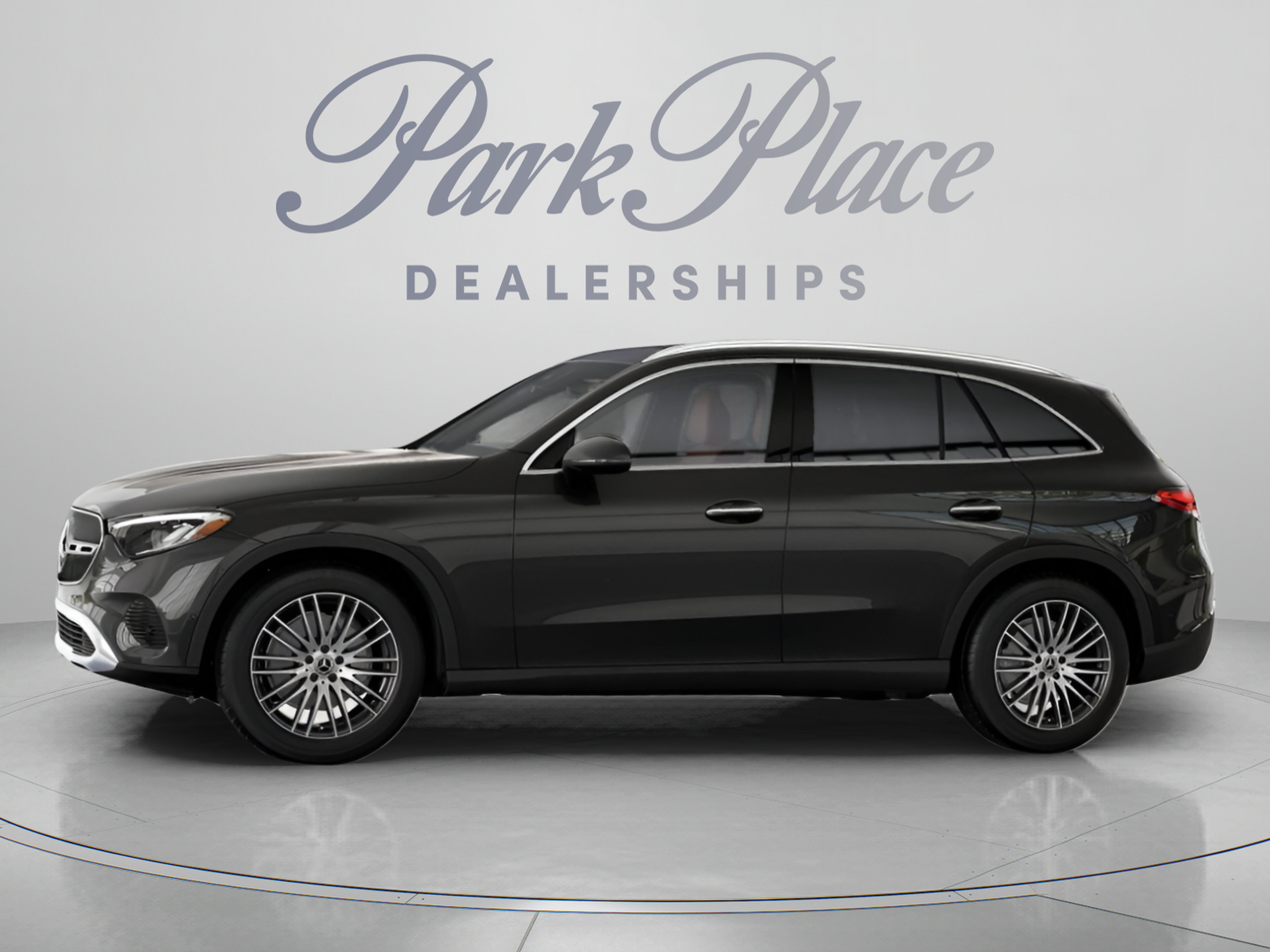 Certified 2026 Mercedes-Benz GLC 300 300 SUV