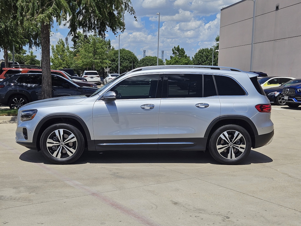 Certified 2026 Mercedes-Benz GLB 250 GLB 250 SUV