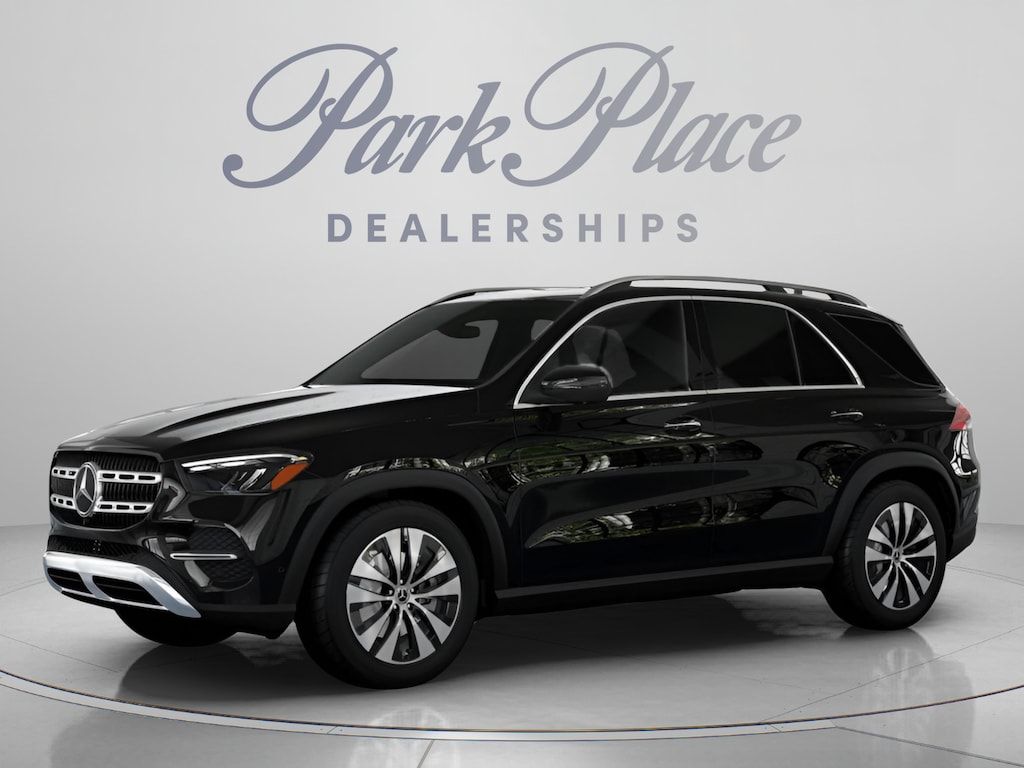 Certified 2026 Mercedes-Benz GLE 350 350 SUV