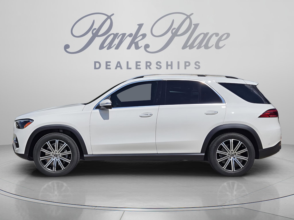 New 2026 Mercedes-Benz GLE 350 SUV