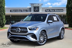 2026 Mercedes-Benz GLE 450 4MATIC SUV
