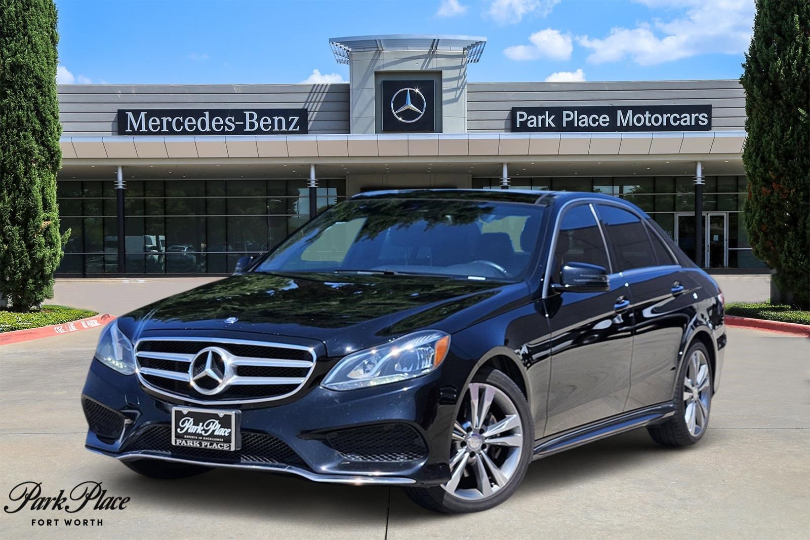 2014 Mercedes-Benz E-Class E350