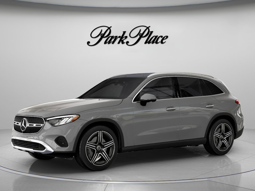 Certified 2026 Mercedes-Benz GLC 300 300 SUV
