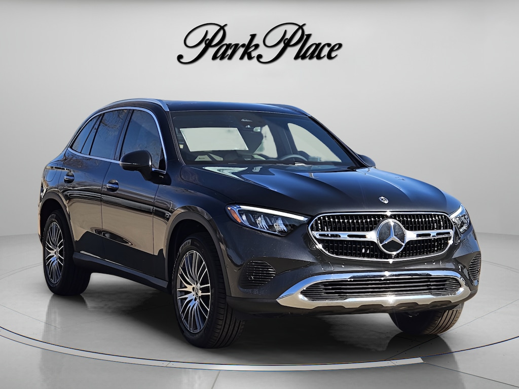 Certified 2026 Mercedes-Benz GLC 300 300 SUV