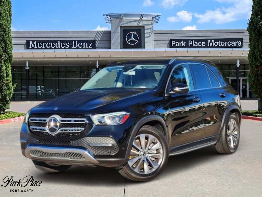 Certified 2020 Mercedes-Benz GLE 450 GLE 450 SUV