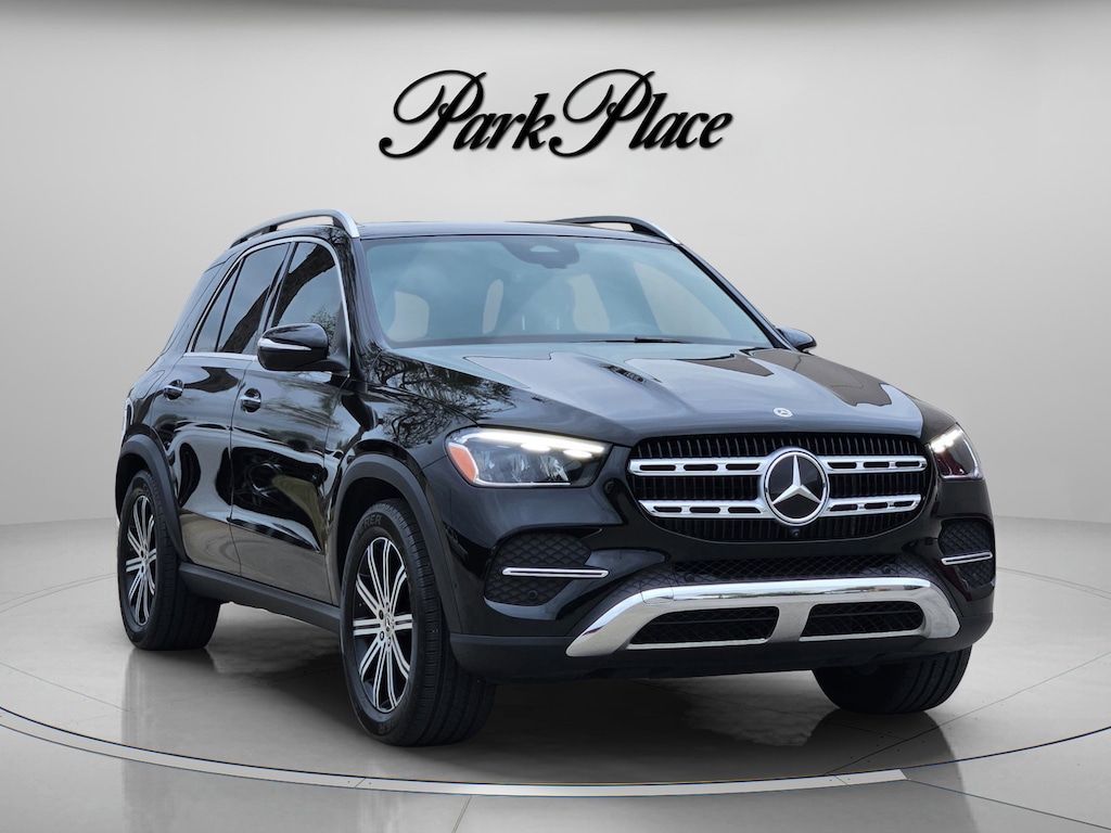 Certified 2026 Mercedes-Benz GLE 350 350 SUV