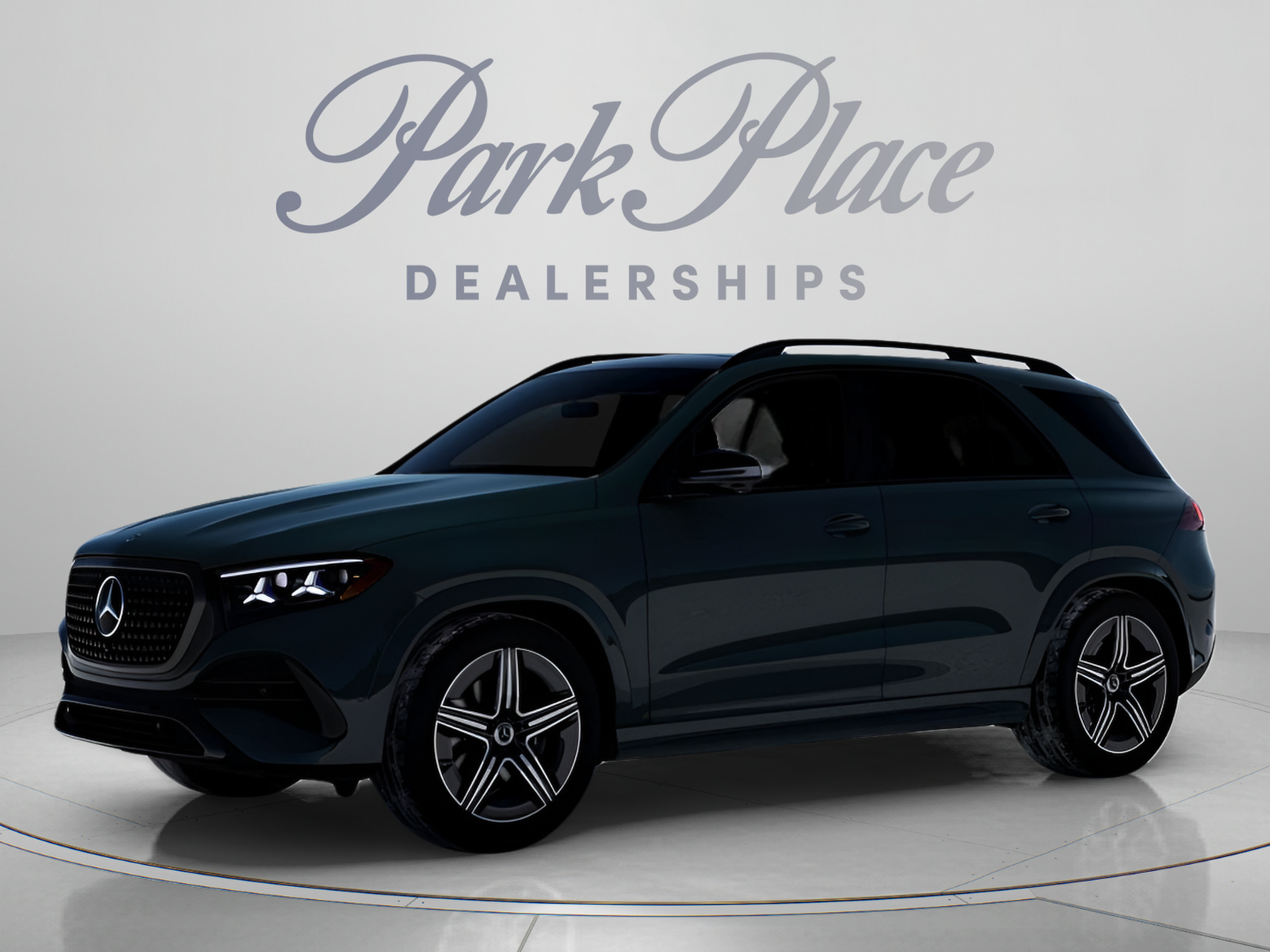 New 2027 Mercedes-Benz GLE 350 4MATIC SUV