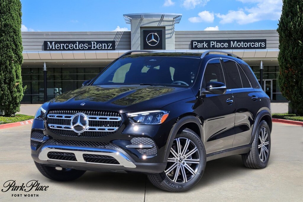New 2026 Mercedes-Benz GLE 350 4MATIC SUV