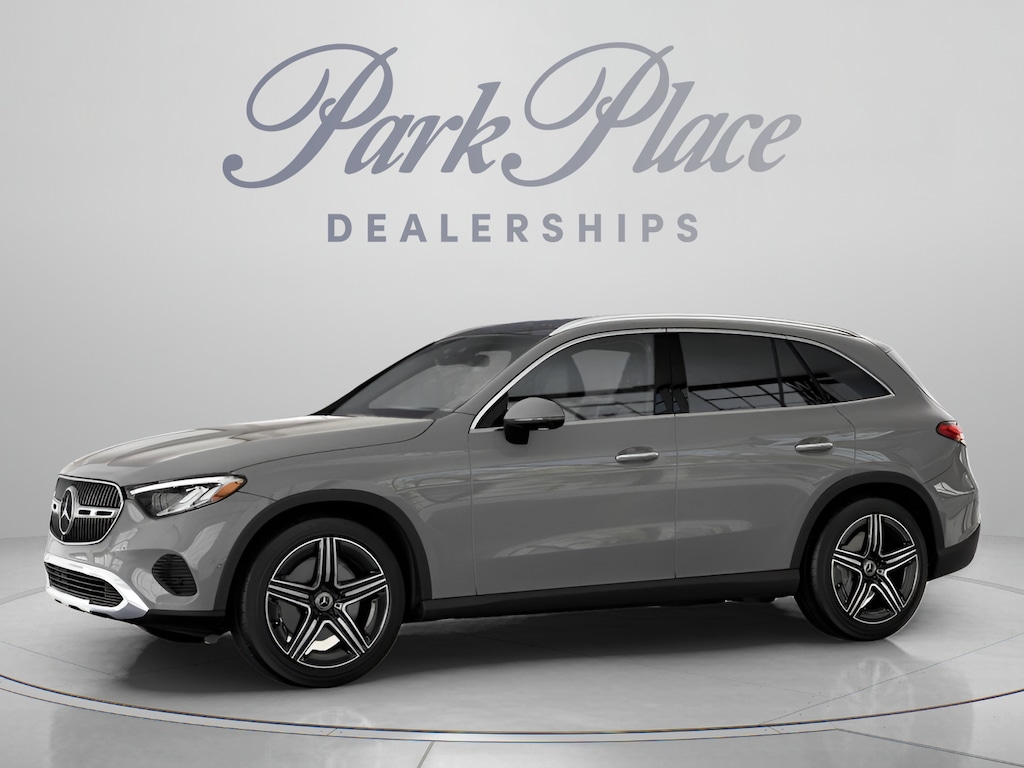 New 2026 Mercedes-Benz GLC 300 4MATIC SUV