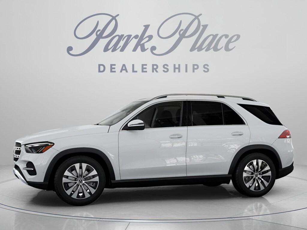 New 2026 Mercedes-Benz GLE 350 SUV