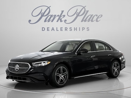2026 Mercedes-Benz E-Class Sedan
