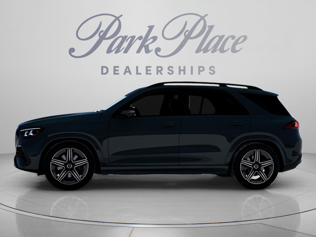 New 2027 Mercedes-Benz GLE 350 4MATIC SUV