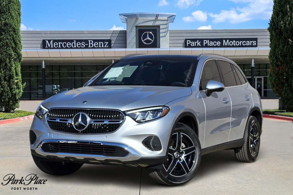New 2026 Mercedes-Benz GLC 300 SUV