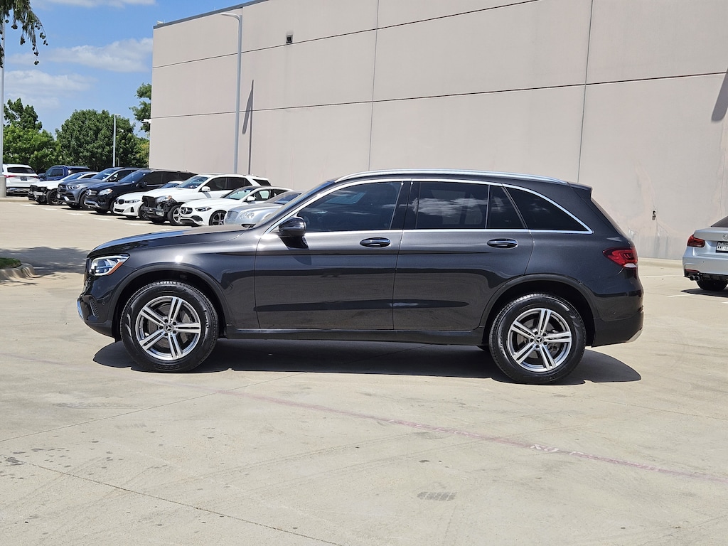 Used 2021 Mercedes-Benz GLC 300 300 SUV