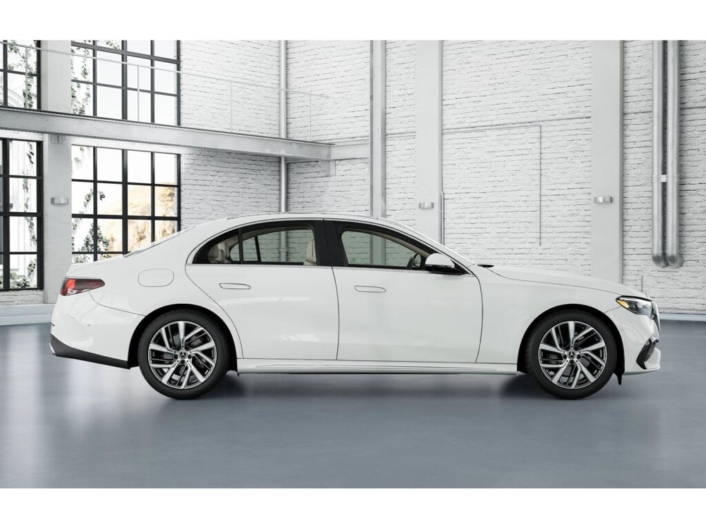 New 2027 Mercedes-Benz E-Class Base Sedan