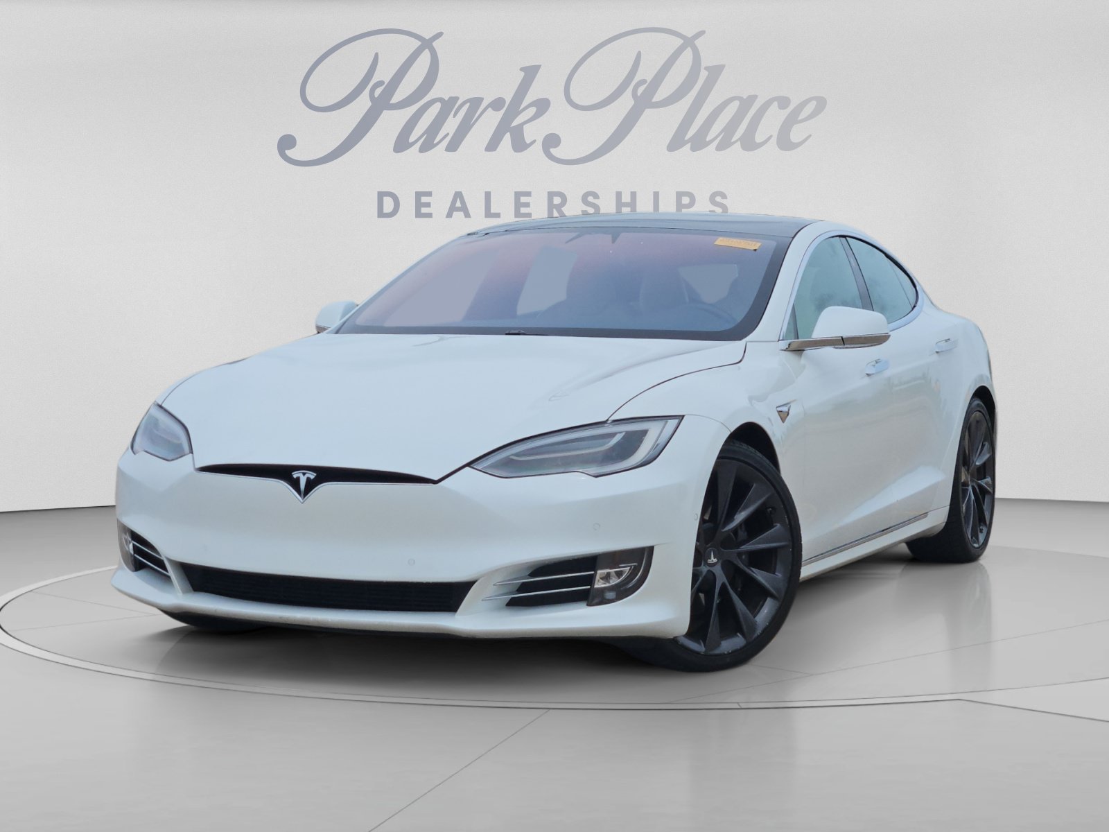 Used 2020 Tesla Model S Long Range Hatchback