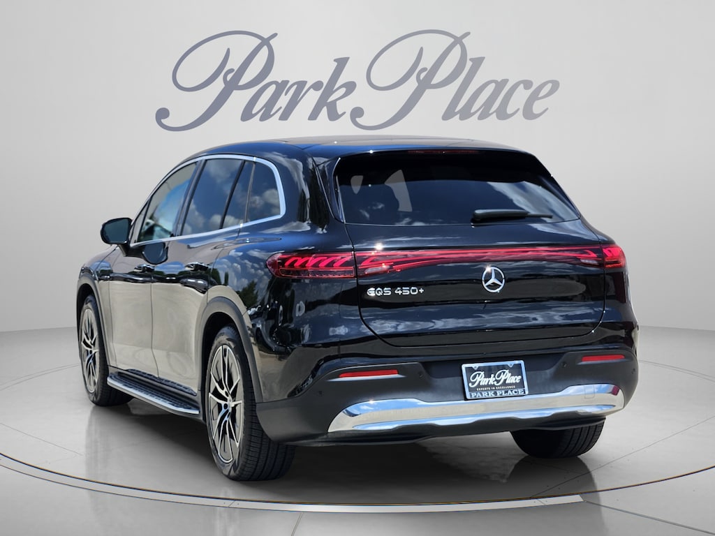 Certified 2023 Mercedes-Benz EQS 450+ 450 SUV
