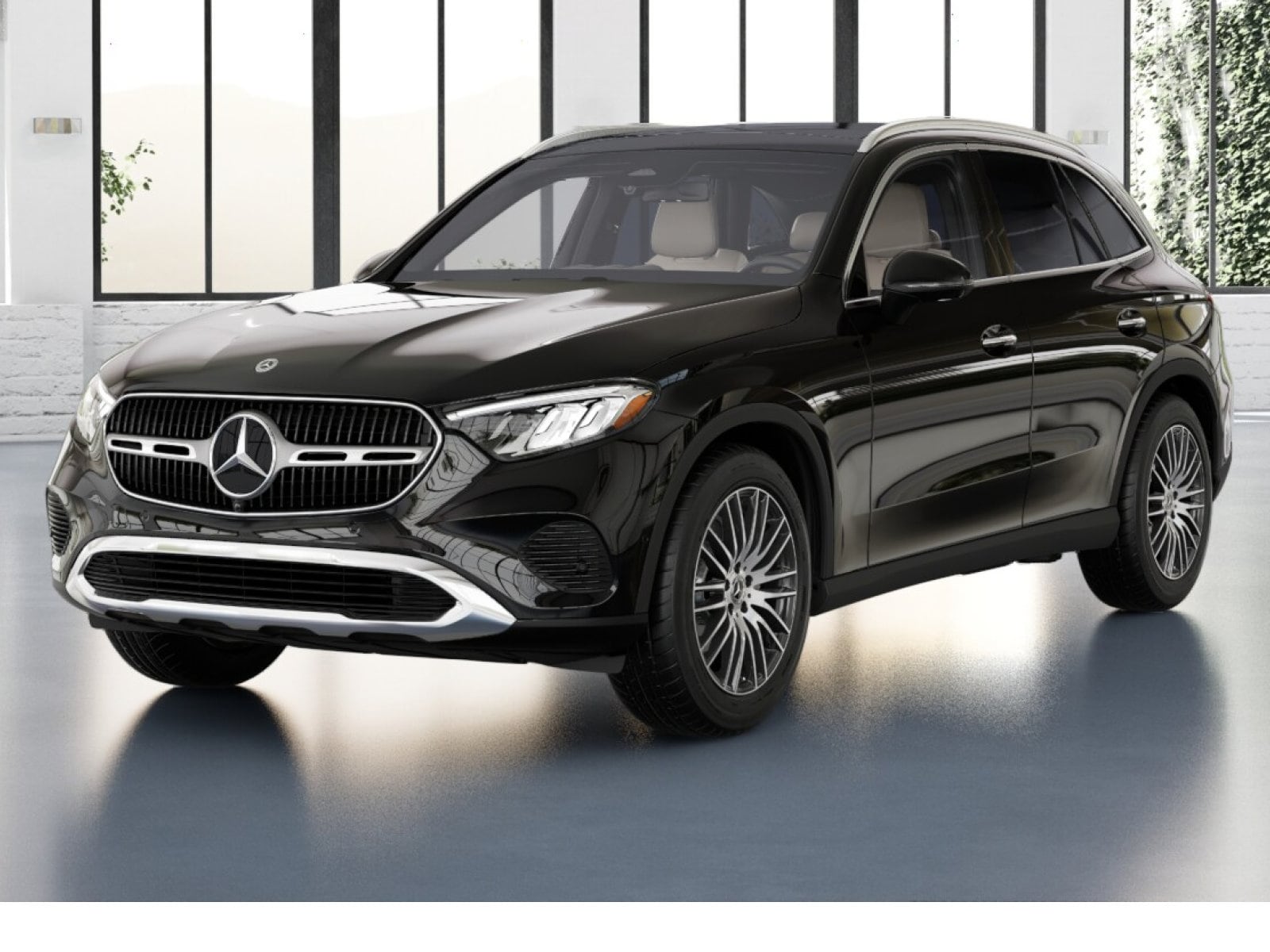 New 2026 Mercedes-Benz GLC 300