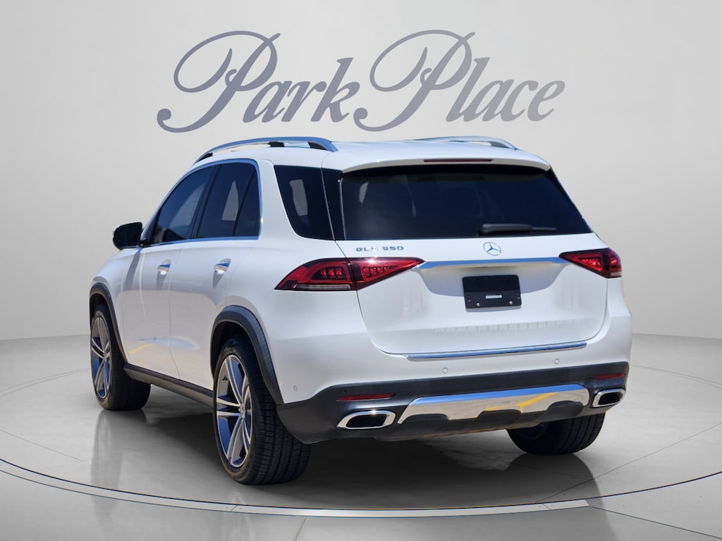 Used 2022 Mercedes-Benz GLE 350 350 SUV