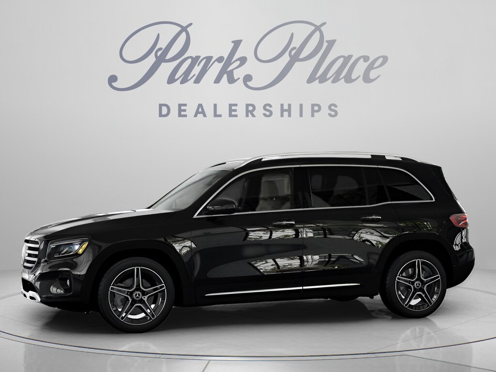 New 2026 Mercedes-Benz GLB 250 4MATIC SUV