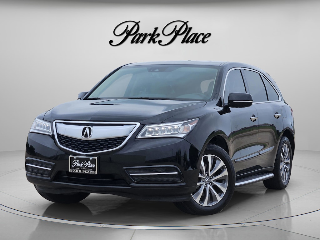 Used 2016 Acura MDX 3.5L SUV