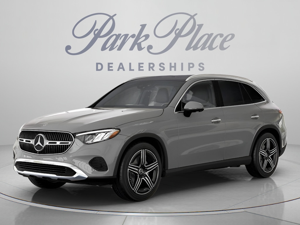 New 2026 Mercedes-Benz GLC 300 4MATIC SUV